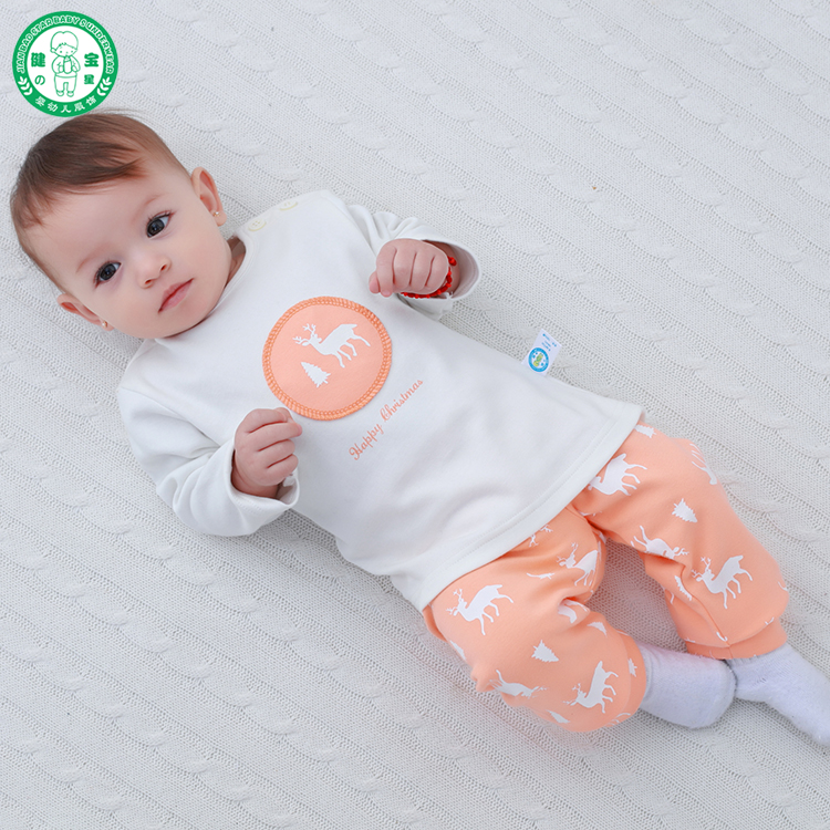 Wholesale 100% cotton cheap 2018 christmas children clothing for sale