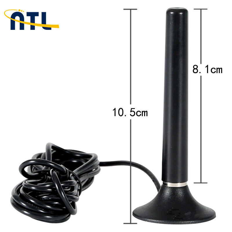Walkie Talkie 400-470MHz Antenna With Magnetic Base UHF Antenna sale