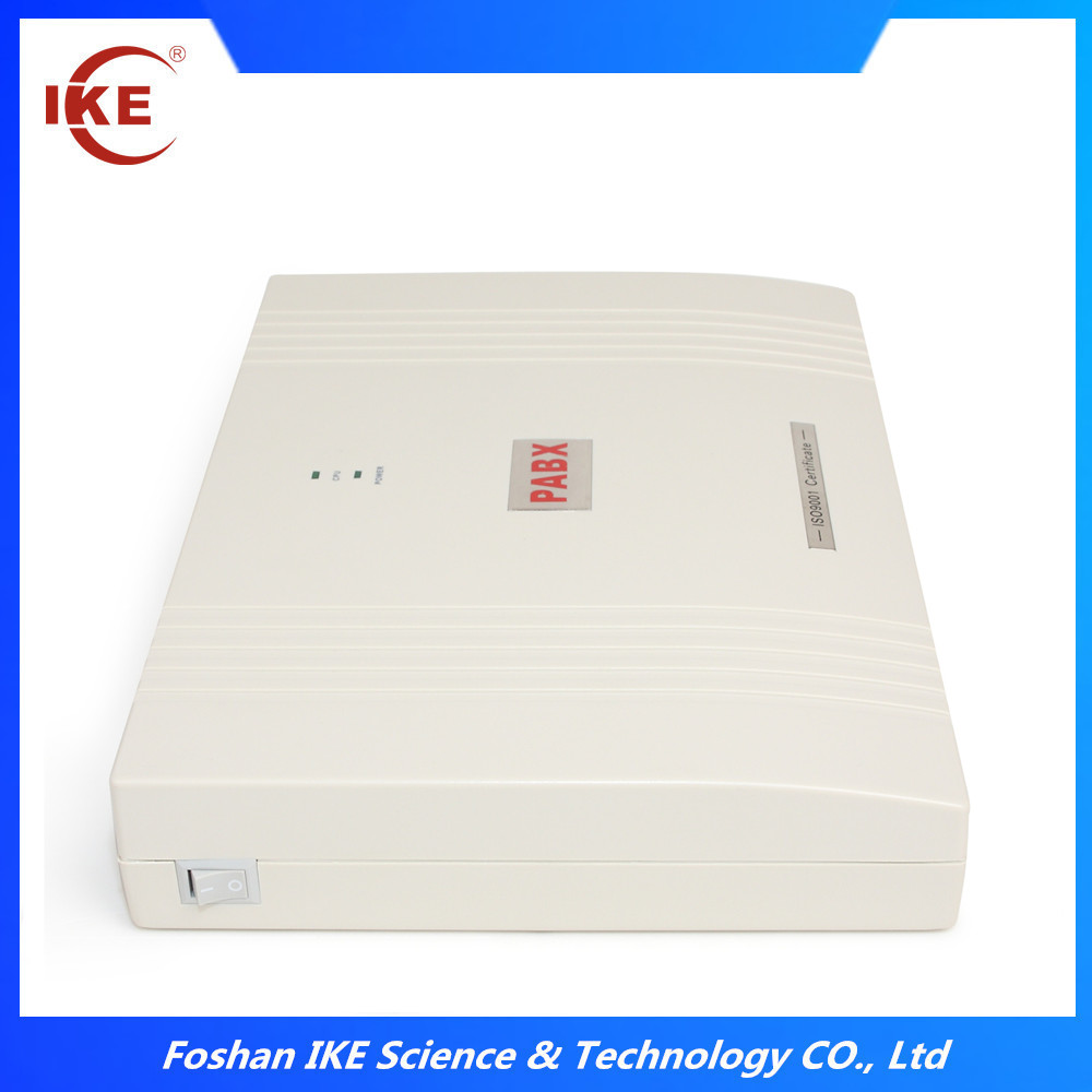 Business Ideas IKE Pbx 208 with RJ11 mini pbx system sale