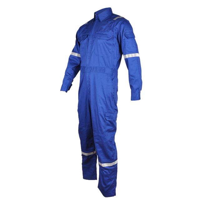 100% Cotton Fireman Uniforms With Flame Resistance for sale