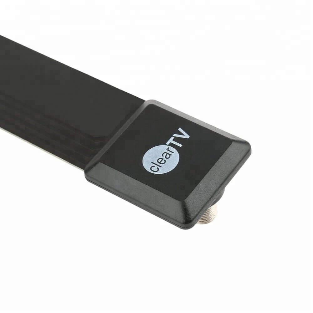 Clear TV Key HDTV FREE TV 2018 Digital Indoor Antenna 1080p Ditch Cable As Seen on TV Hot sales