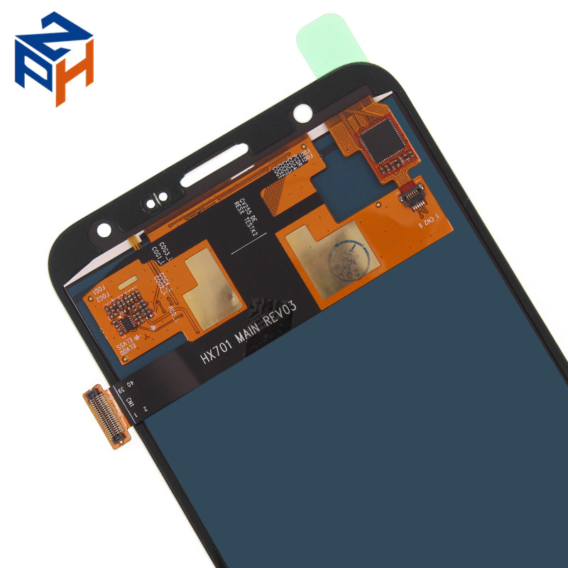 LCD Amoled Replacement For Samsung Galaxy C8 C7100 LCD Screen Touch Digitizer Assembly for sale
