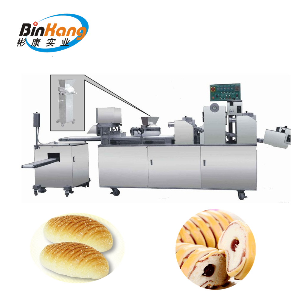 Binkang Industrial Automatic Vietnamese Bread Making Machine