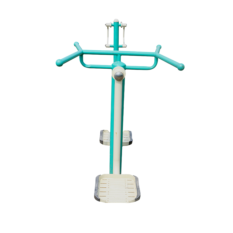 SJ-009B Attractive Outdoor Fitness Equipment Double wave board