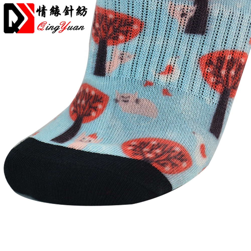 3D Print Socks Manufacturer Wholesale Custom Socks With High Quality for sale
