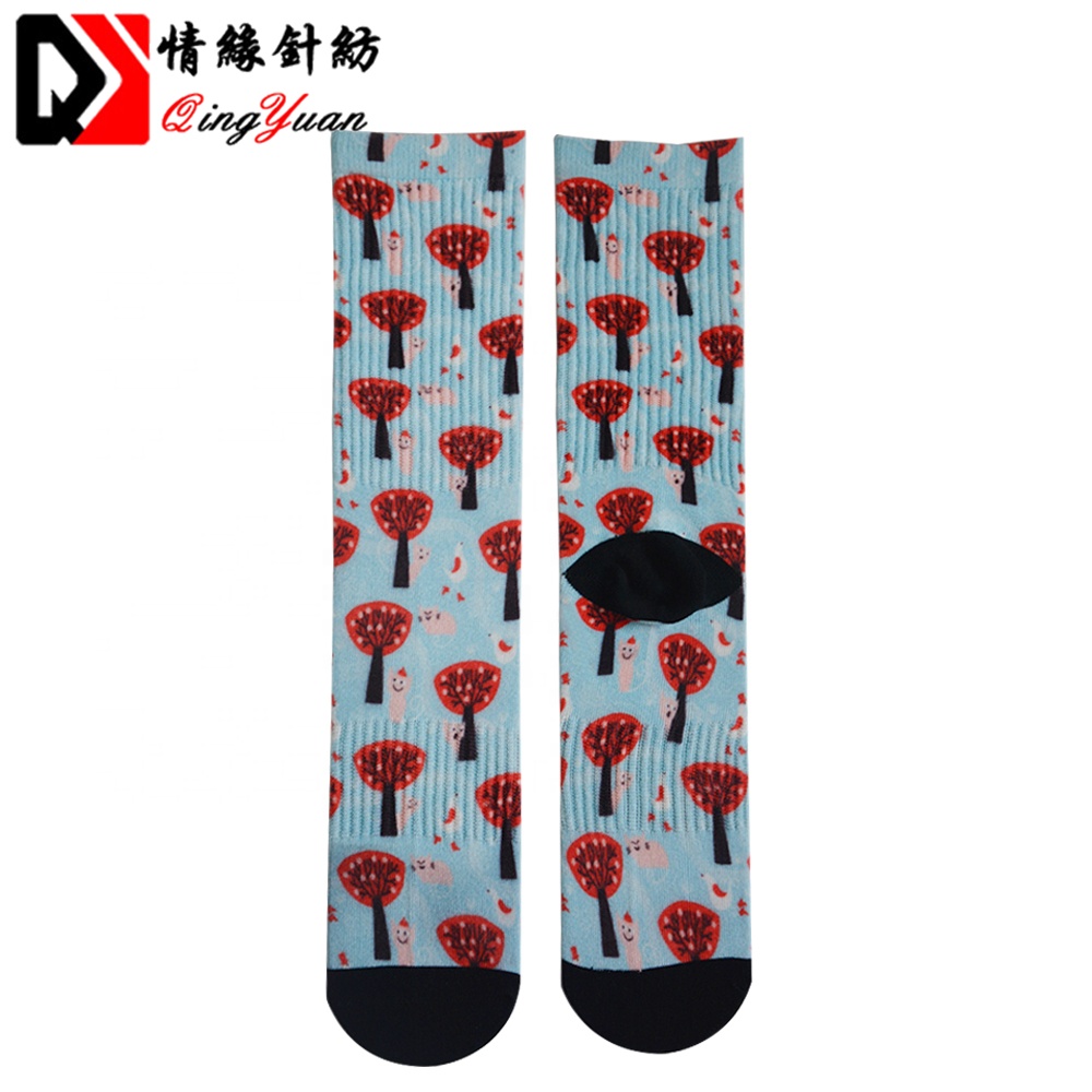 3D Print Socks Manufacturer Wholesale Custom Socks With High Quality for sale