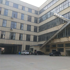 Hot Sale Factory Supply fashion hair clip Long Square Metal Barrette for sale