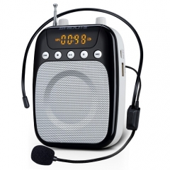 S358 wired portable Voice Amplifier for teachers and tour guide