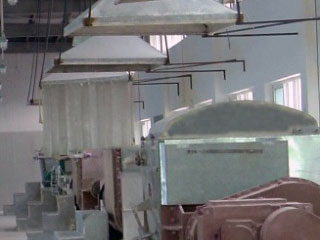 LIFU Automatic Double Twist Ball Lollipop Packing Machine for Sale