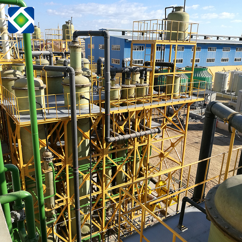 potassium sulfate compound fertilizer plant include machine for industrial use