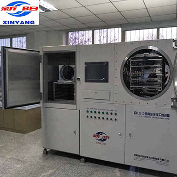 Touch Screen Monitor Touch Panel Pilot Freeze Dryer