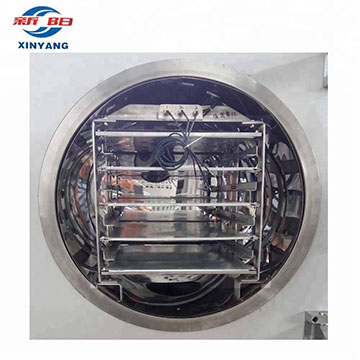 Touch Screen Monitor Touch Panel Pilot Freeze Dryer