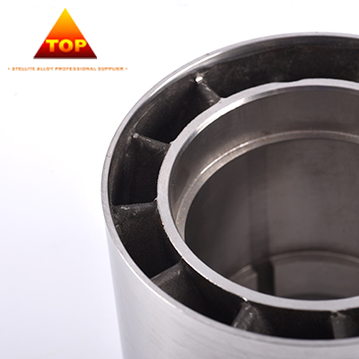 Stellite investment casting  phase stator for oil and gas Measure While Drilling(MWD) equipment