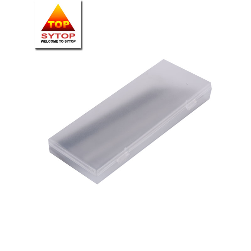 Custom size viscose staple for cutting fiber cutter blade