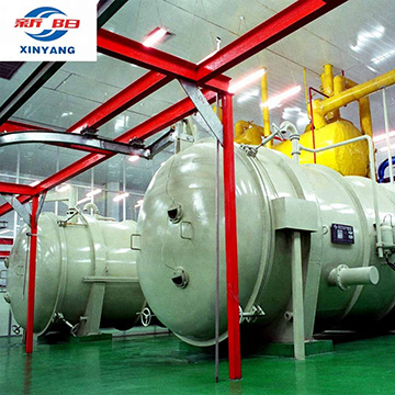 LG125 1200Kg/batch Vacuum Commercial Freeze Drying Machine With Vacuum Pump