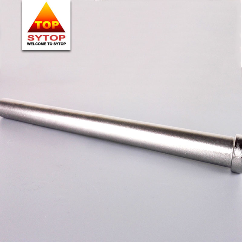 powder metallurgy Stellite temperature sensor fast thermocouple protection tube