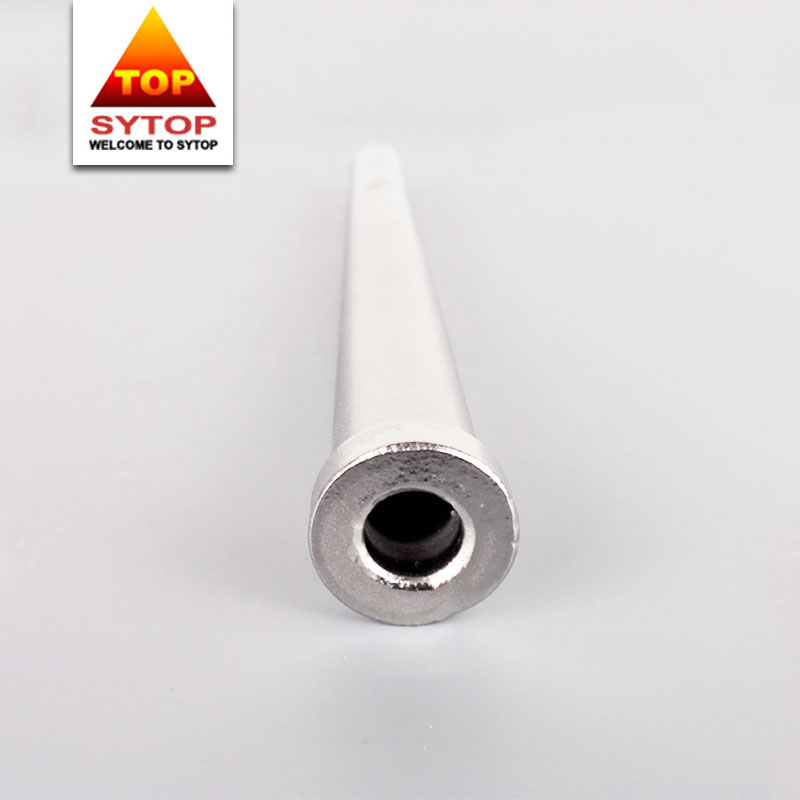 powder metallurgy Stellite temperature sensor fast thermocouple protection tube