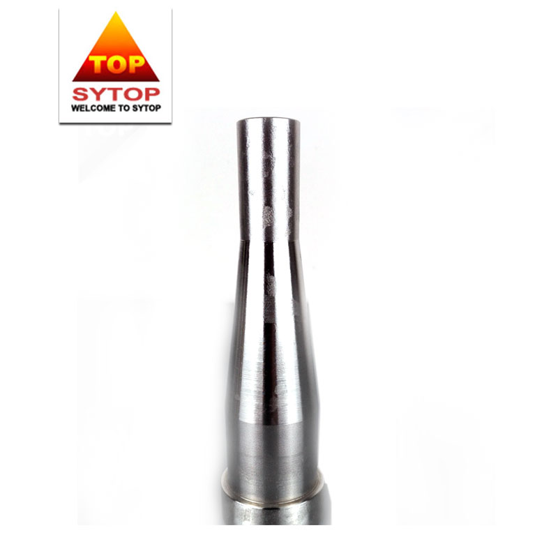 Gas cooling use CoCrW hollow cone nozzle