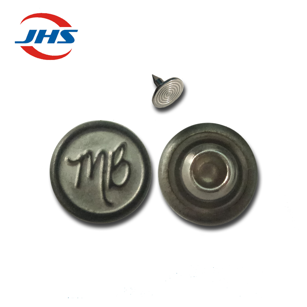 leather garment brass metal rivets sale