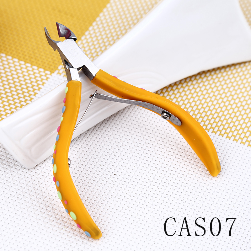 new durable professional cuticle pliers nail clipper for sale