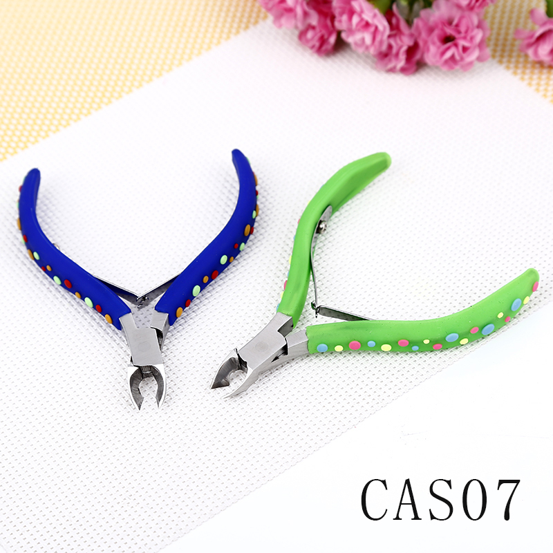 new durable professional cuticle pliers nail clipper for sale