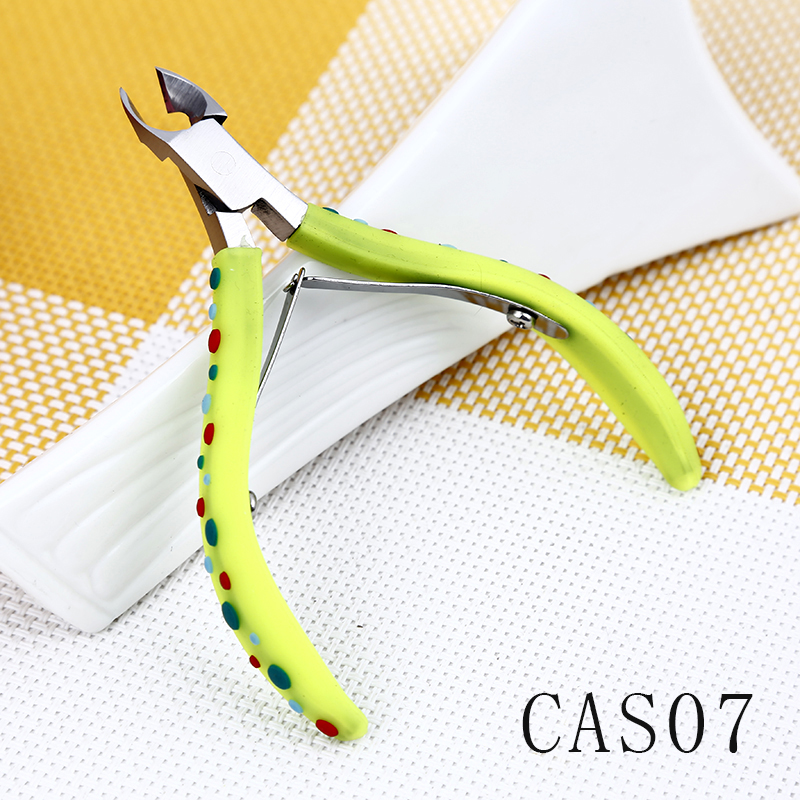 new durable professional cuticle pliers nail clipper for sale