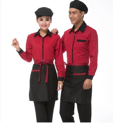 Uniform hotel uniform on Sale