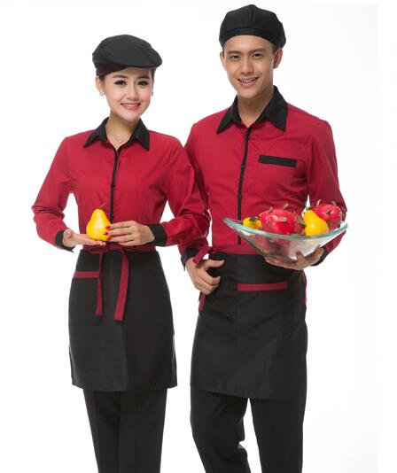 Uniform hotel uniform on Sale