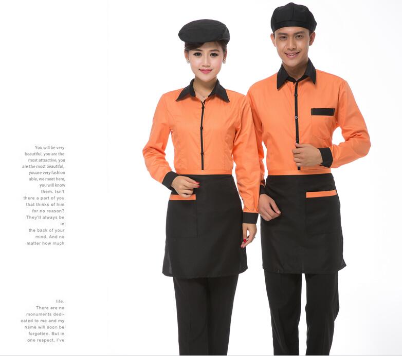 Uniform hotel uniform on Sale