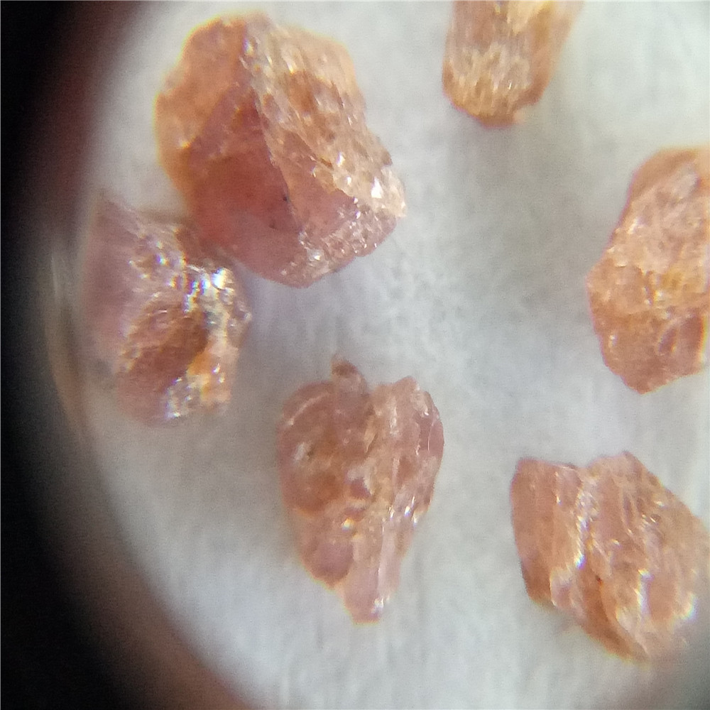 High density brown garnet sand 20 40 mesh for sale