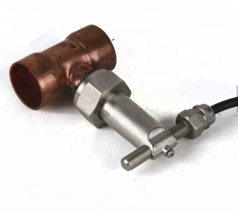 WFS21xxxBG Brass stainless steel ground source heat pump flow switch for sale