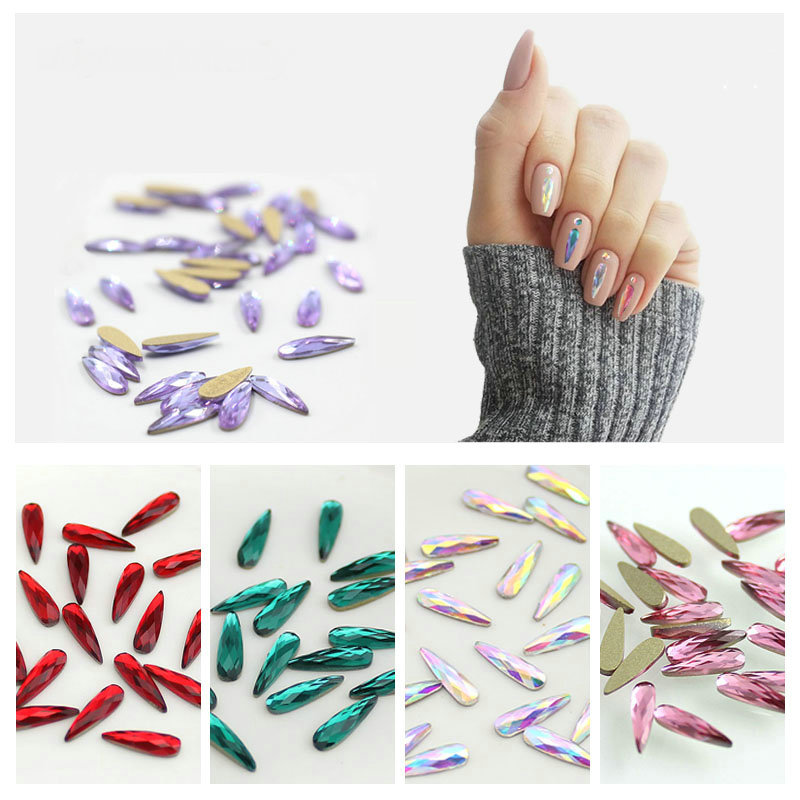 Rhinestones for nail art strass 3d for sale