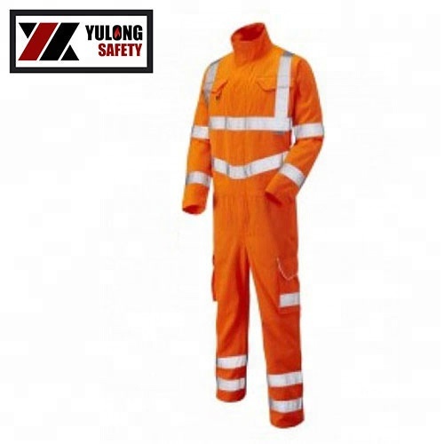 Wholesale flame-retardant work coverall on Sale