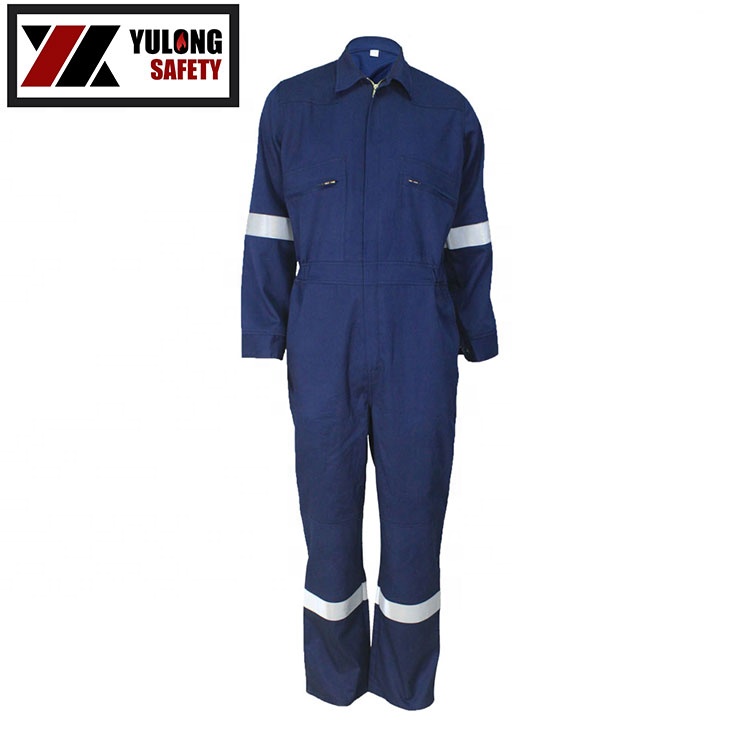 Wholesale flame-retardant work coverall on Sale