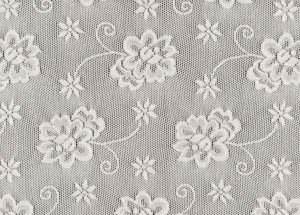 SFJ00042 Lace fabric manufacture