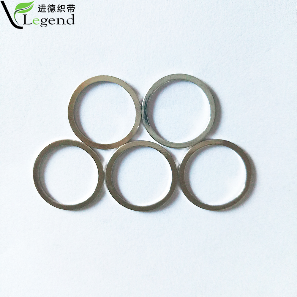 Best sale bikini metal underwear accessories for bra for sale