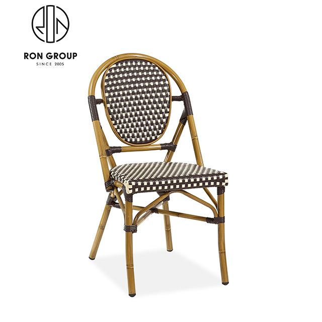 Wholesale Outdoor Furniture Aluminium Rattan Chair