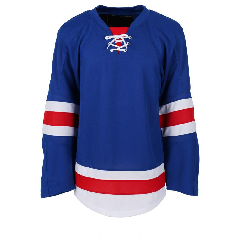 Custom Team Sport Wear Cheap Wholesale Dye Sublimation Slim Fit Ice Hockey Jersey for sale