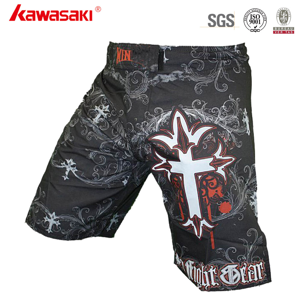 2017 new design MMA Board Shorts Wholesale Running Shorts XXXL Size MMA Shorts for sale