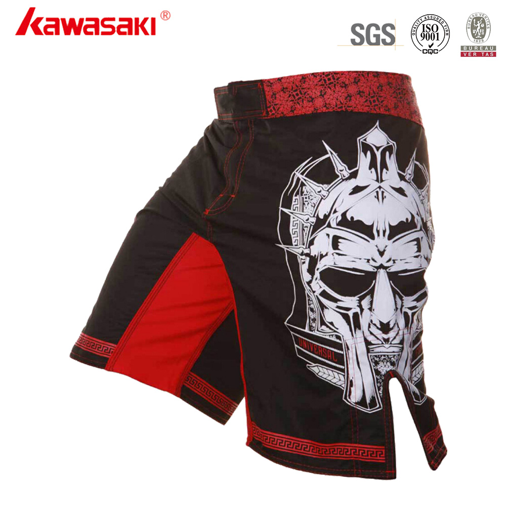 2017 new design MMA Board Shorts Wholesale Running Shorts XXXL Size MMA Shorts for sale