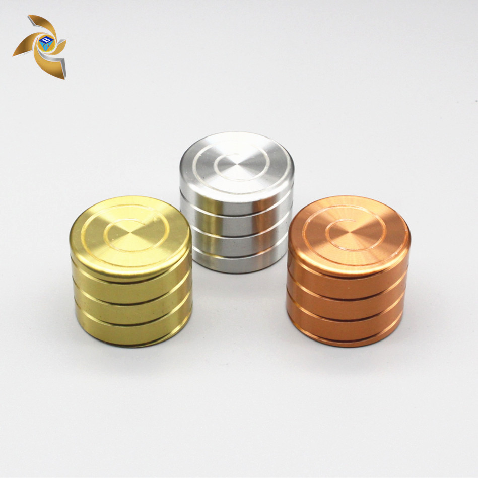 Manufacturer Direct Sale Colorful Vortecon Kinetic Spinning Desk Toy With Mesmerizing Motion for sale