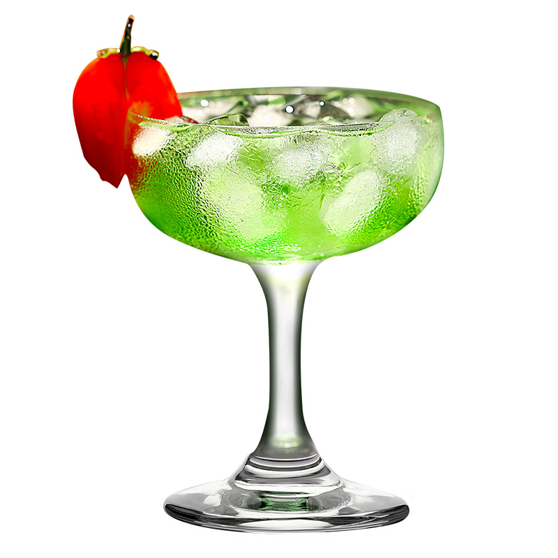 champagne Cocktail Glasses Margarita Cocktail Glass for sale