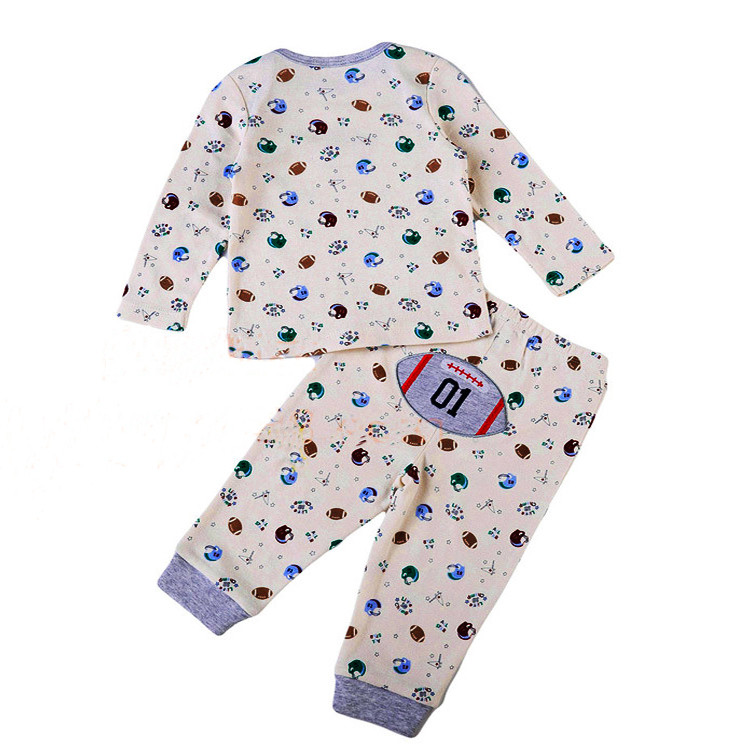 Print 2pcs baby pants boutique outfits kids clothing wholesale children romper clothes for sale