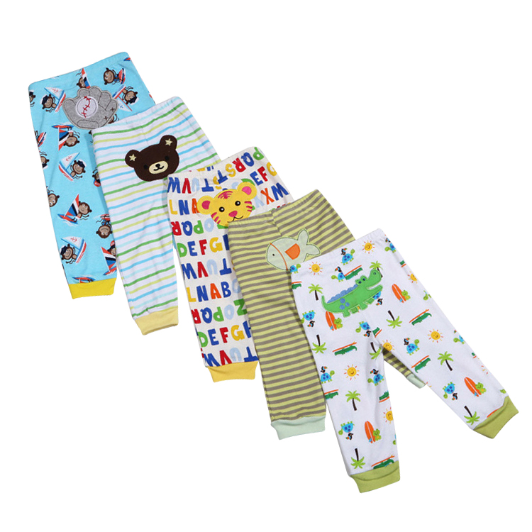 66009 Baby long pants unisex baby pants for sale