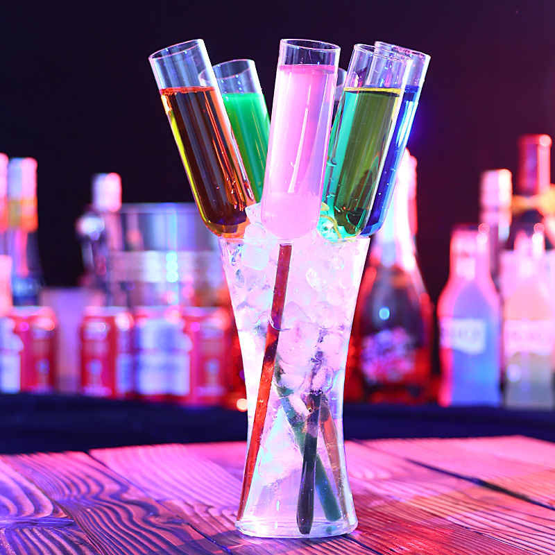 Beach Wine Glass Beach Color Glasses Outdoor Champagne Glass cup for sale