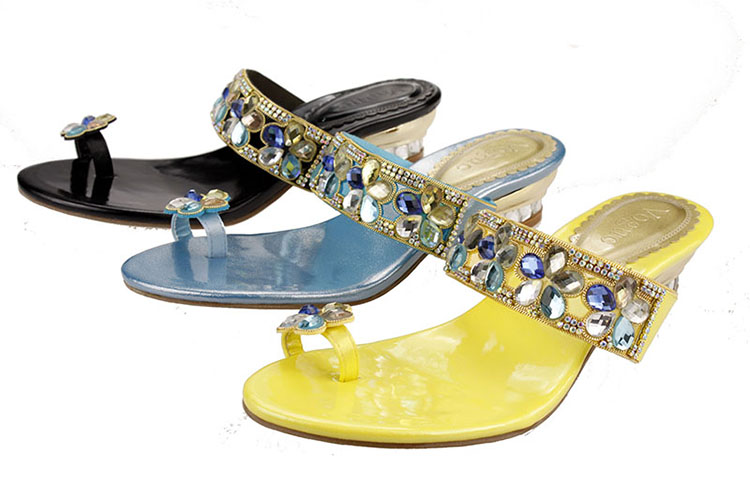 2016 georgous african matching shoes and bags for party sale