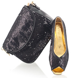 Latest hotselling black color buy shoes wholesale in china sale