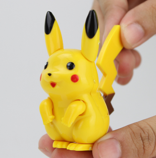 Pikachu Pokemon Full Sets PVC Action Figure Cartoon Collection Model Toys Doll for sale