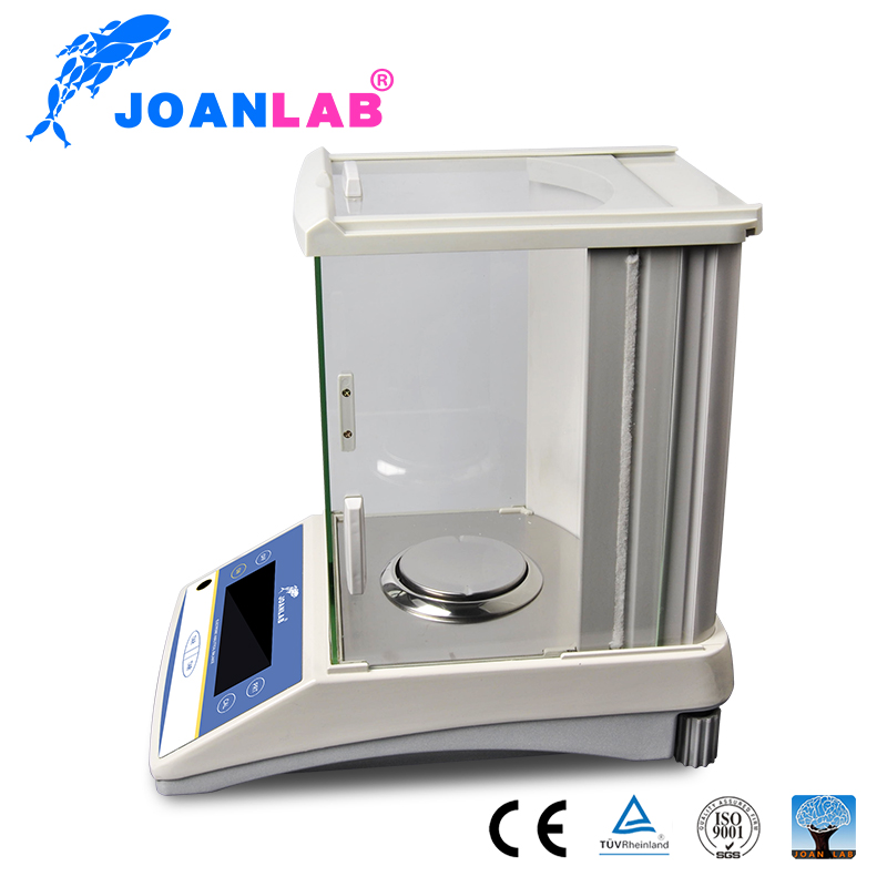 JOANLAB High Quality 0.1mg Analytical Balance for sale