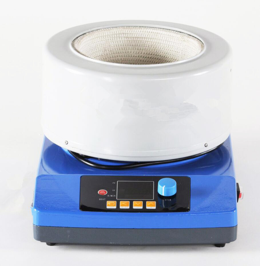 Trust-worthy Quality Heating Mantle China Supplier  for sale
